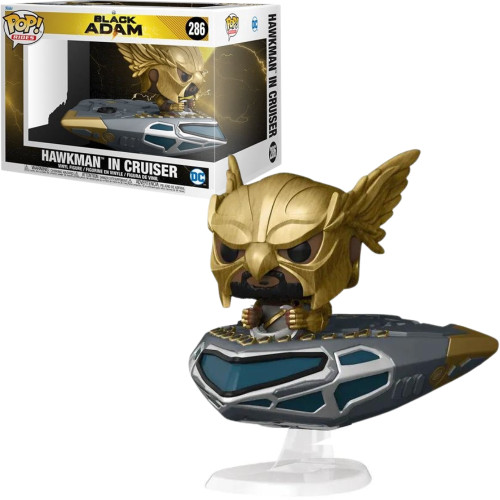  Pop! Rides #286 - Produto Original