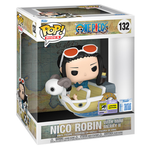  Funko POP Rides #132 - Produto Original