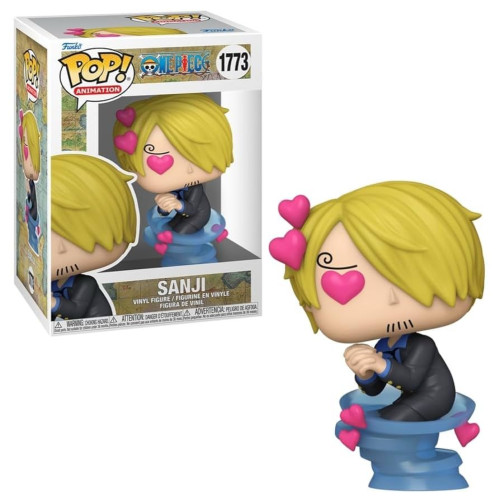 funko pop sanji one piece 1773-One Piece-1773