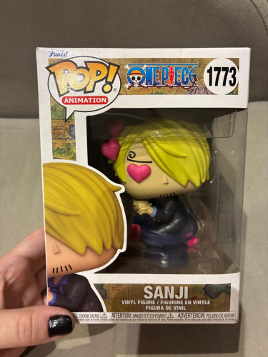 funko pop sanji one piece 1773 - One Piece - #1773