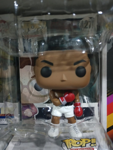  FUNKO POP! SPORTS LEGENDS: #01 - Produto Original