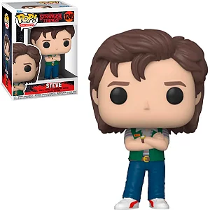 Funko Pop! Steve-Stranger Things-1245