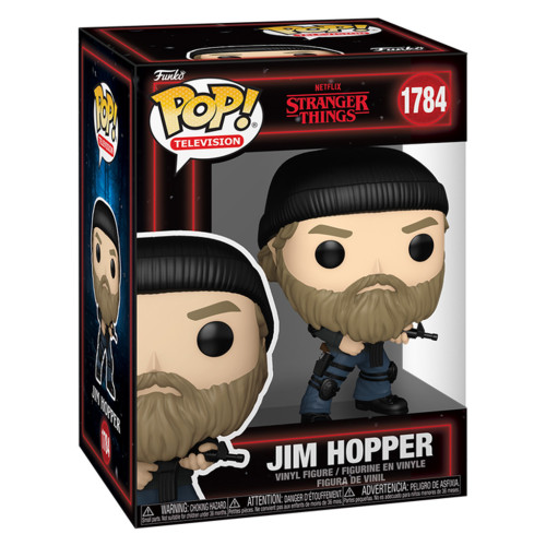  Funko Pop Television #1784 - Produto Original