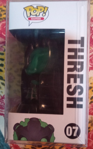 funko pop thresh - League Of Legends - #07