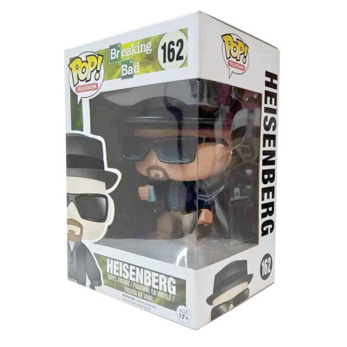 Funko Pop Breaking Bad Heisenberg 162-Breaking Bad-162