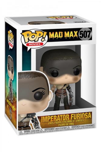  Mad Max Fury Road #507 - Produto Original