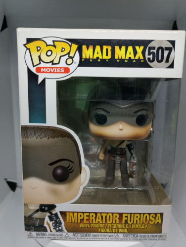  Mad Max Fury Road #507 - Produto Original