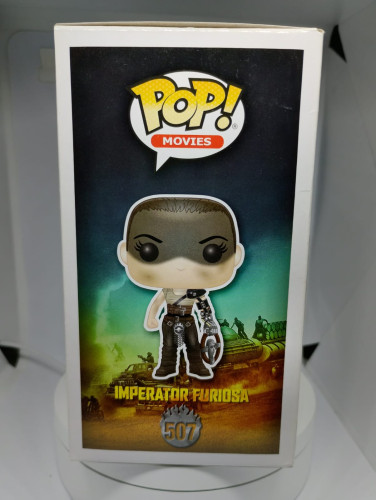  Mad Max Fury Road #507 - Produto Original