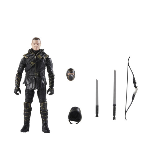gavião arqueiro marvel legends ronin hawkeye marvel legends avengers endgame vingadores ultimato-Avengers Endgame-