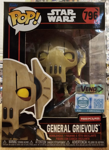  Star Wars #796 - Produto Original