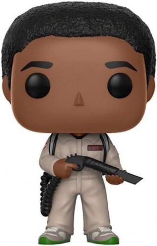 Funko Pop Ghostbuster Lucas - Television Stranger Things - #548