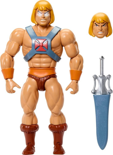  Masters Of The Universe # - Produto Original