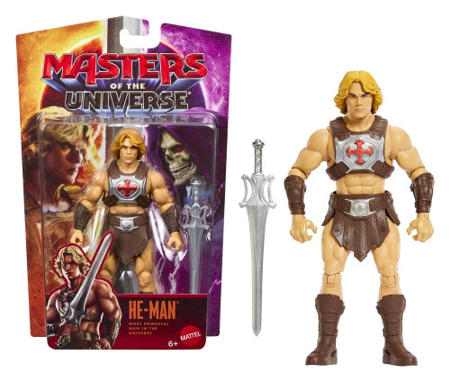 he-man mestres do universo filme boneco motu origins first ones heman kids core motu origins masterverse skeletor esqueleto she-ra teela heman cartoon Mestres Do Universo # - Produto Original