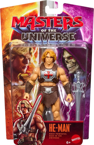  Mestres Do Universo # - Produto Original