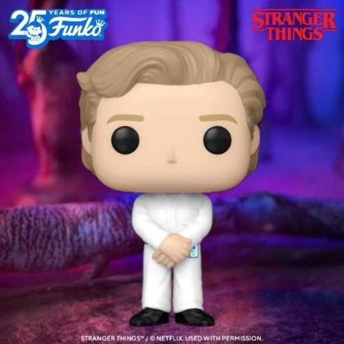  Television Stranger Things #1458 - Produto Original