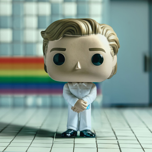  Television Stranger Things #1458 - Produto Original