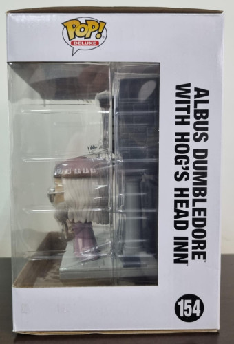Funko Pop Albus W/hogs Head Inn - HARRY POTTER 20TH - #154