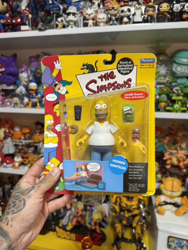  Os Simpsons # - Produto Original