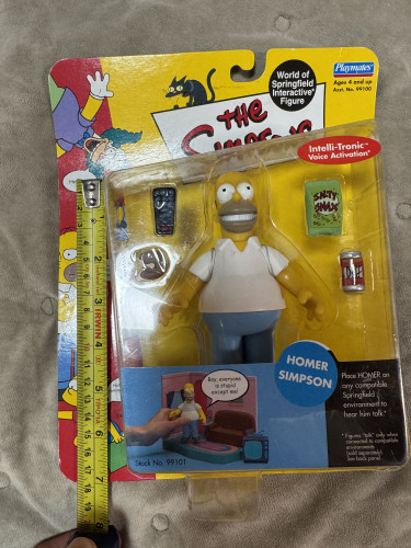  Os Simpsons # - Produto Original