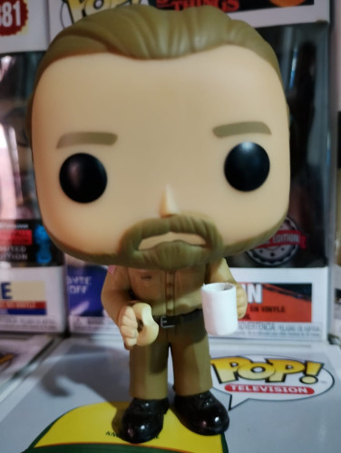  Television Stranger Things #512 - Produto Original