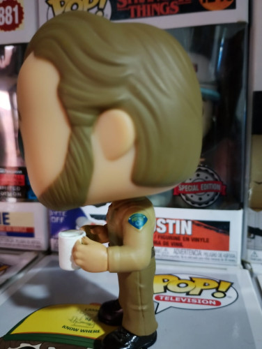  Television Stranger Things #512 - Produto Original