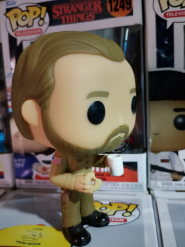  Television Stranger Things #512 - Produto Original