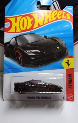 Hotwheels Ferrari Sf90 Stradale HOTWHEELS # - Produto Original