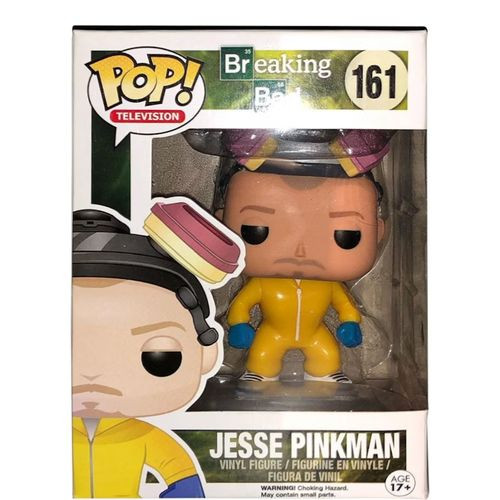 Funko Pop Breaking Bad Jesse Pinkman-Breaking Bad-161