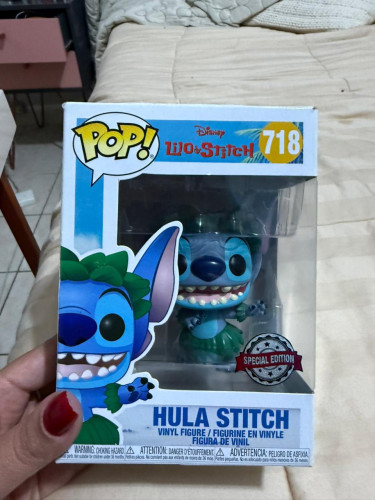 Funko Pop hula stitch special edition - Lilo & Stitch - #718