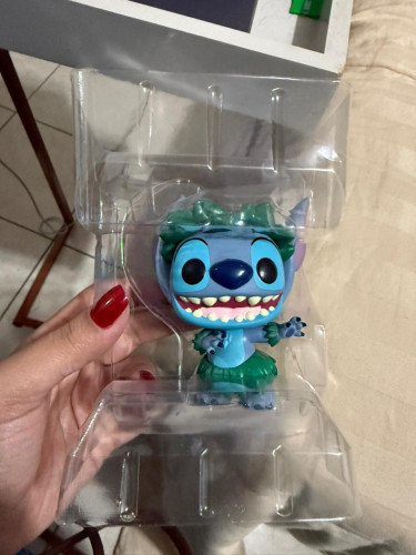 Funko Pop hula stitch special edition - Lilo & Stitch - #718