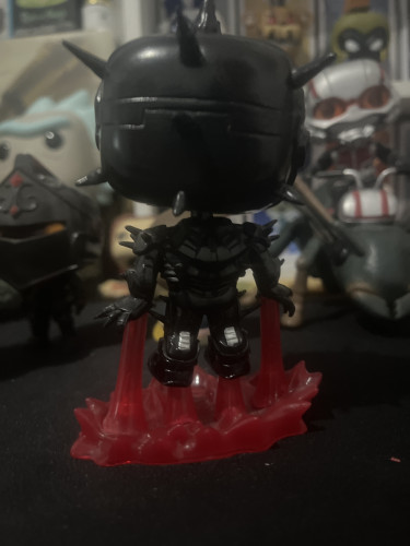 Funko Pop Venomized Iron Man - Venom - #365