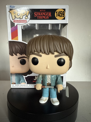 Funko Pop Jonathan - Stranger Things - #1459