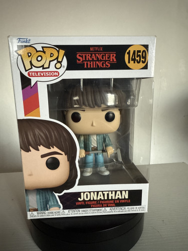 Funko Pop Jonathan-Stranger Things-1459