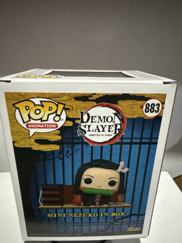 Funko Pop Mini Nezuko in Box - Demon Slayer - #884