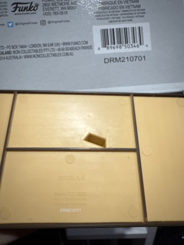 Funko Pop Mini Nezuko in Box - Demon Slayer - #884