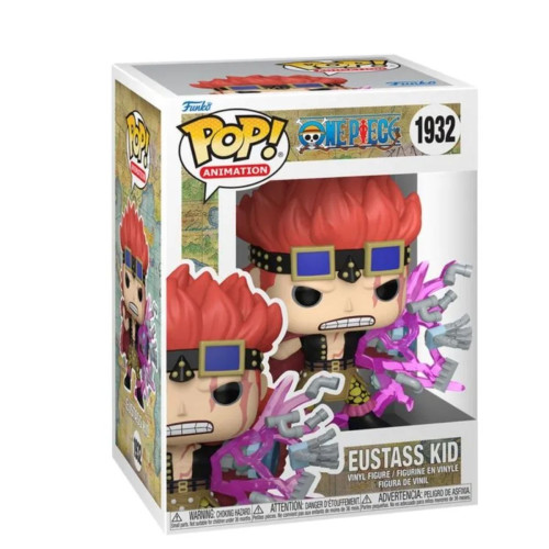 Boneco Funko Pop! One Piece - Kid1 - Onie Piece - #1932