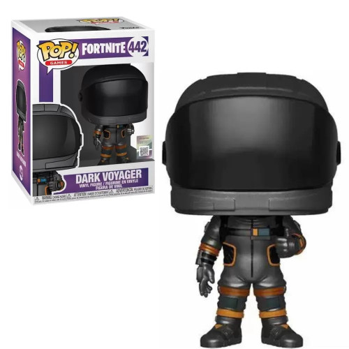 Funko Pop! Games Fortnite Dark Voyager-Fortnite-442