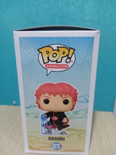 Funko Pop! Sasori Anime Naruto Shippuden 1575 FunkoShop Exclusive - Naruto Shippuden - #1575