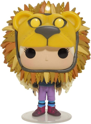 Funko Pop! Movies Harry Potter Luna Lovegood (With Lion Head) #47-Wizarding World Harry Potter-47