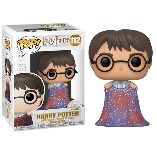Funko Pop! Movies Harry Potter #112-Harry Potter Wizarding World-112