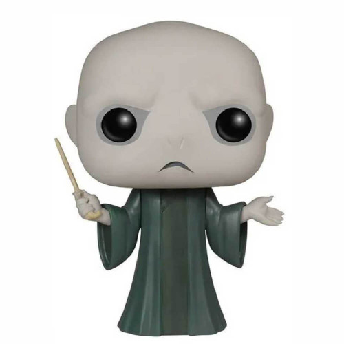 Funko Pop! Movies Harry Potter Voldermort #06 - Harry Potter - #06