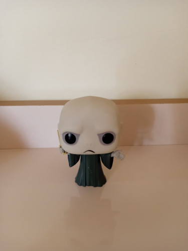 Funko Pop! Movies Harry Potter Voldermort #06 - Harry Potter - #06