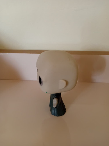 Funko Pop! Movies Harry Potter Voldermort #06 - Harry Potter - #06