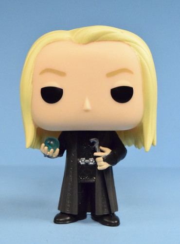 Funko Pop! Movies: Harry Poter Lucius Malfoy #40-Harry Potter Wizarding World-40