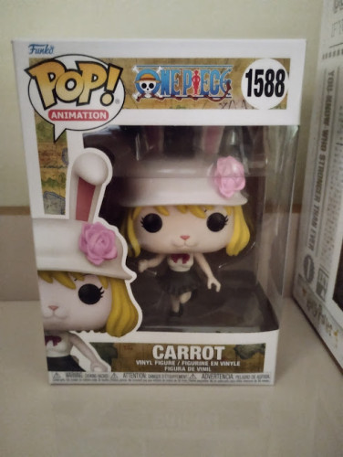  One Piece #1588 - Produto Original