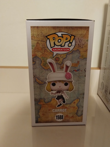  One Piece #1588 - Produto Original