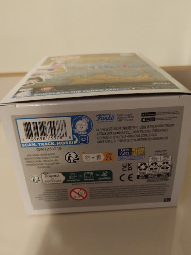  One Piece #1588 - Produto Original