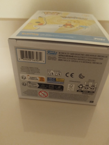  Funko Pokemon #842 - Produto Original