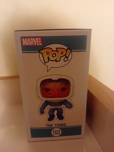  Marvel Quarteto Fantastico #1523 - Produto Original