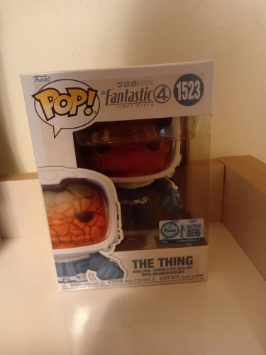  Marvel Quarteto Fantastico #1523 - Produto Original